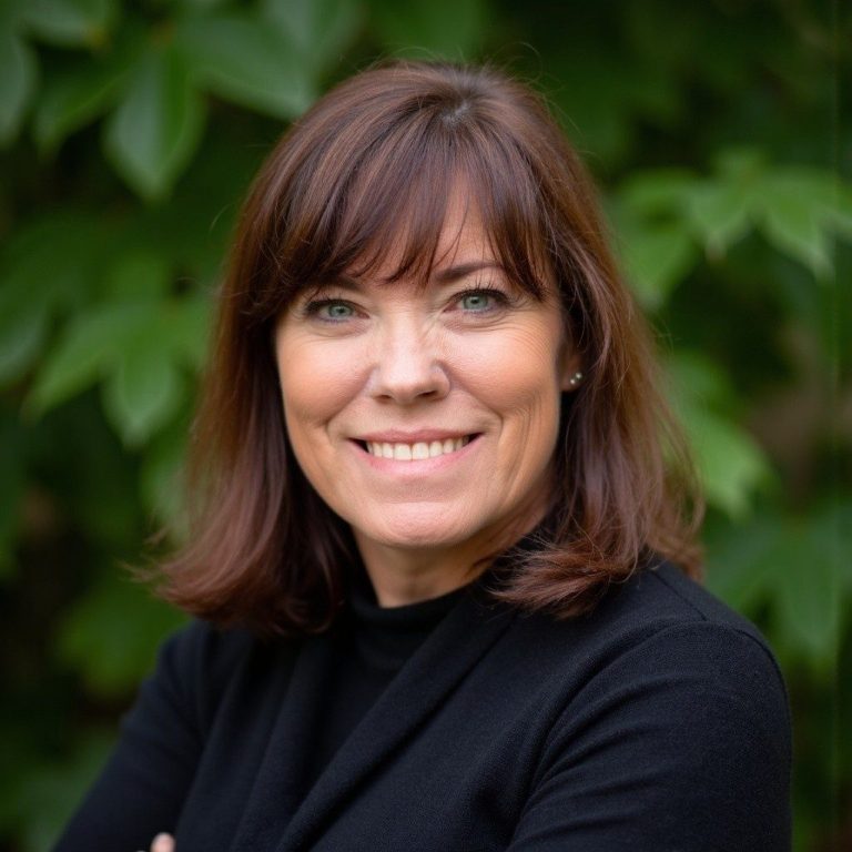 Beth Ali, JoySol team captain