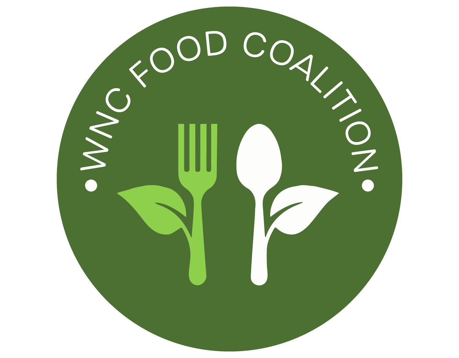 WNC Food Coalition logo