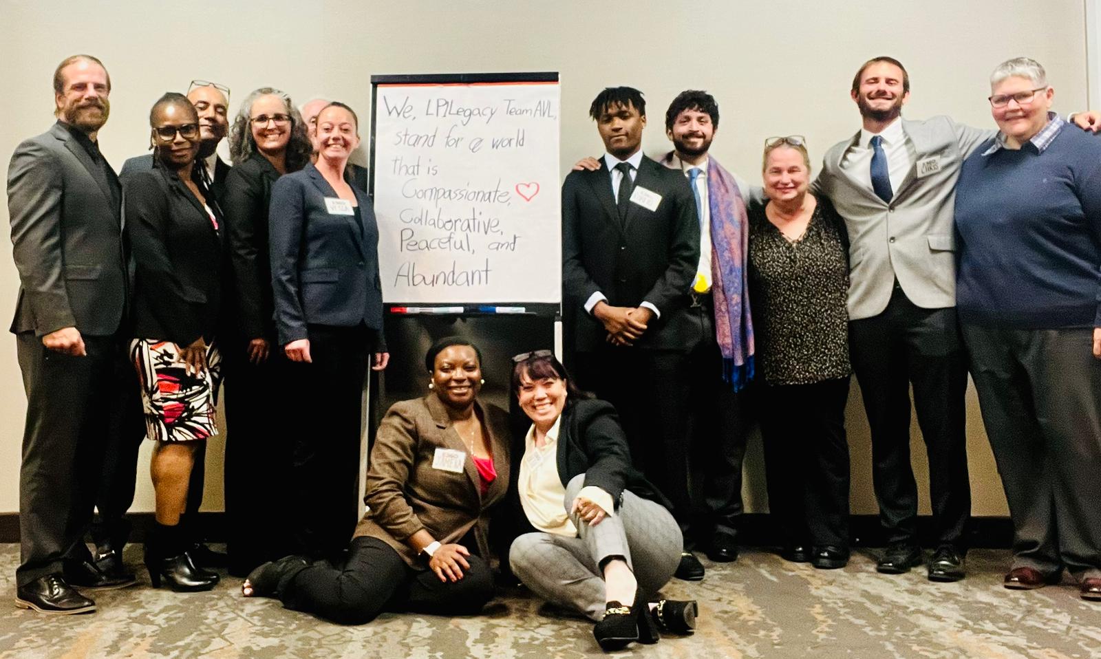 The JoySol Team in Asheville, North Carolina